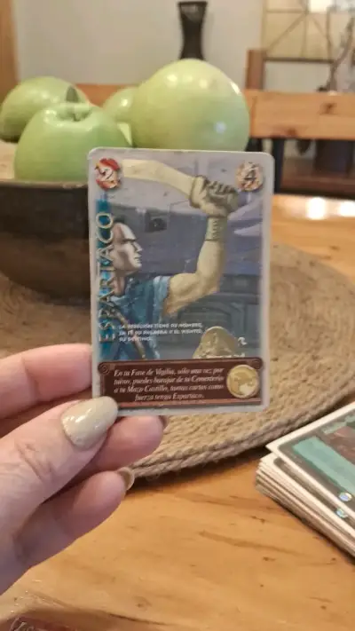 Cartas de colección Mitos y Leyendas - miniatura 1