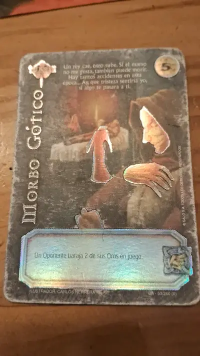 Cartas de colección Mitos y Leyendas - miniatura 3