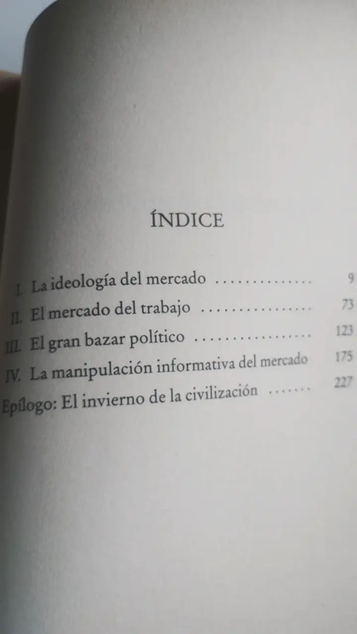 Libro 'Maldito Mercado' de Eduardo Álvarez Puga - 3