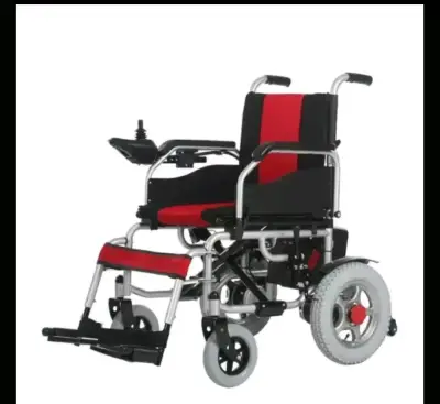 Silla de Ruedas Eléctrica Plegable Best Life - miniatura 1