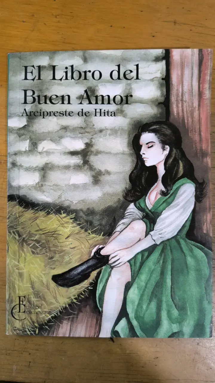 El Libro del Buen Amor - Arcipreste de Hita - 1
