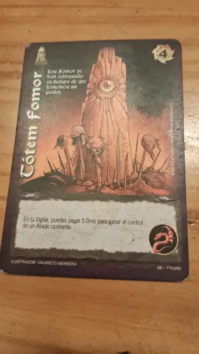 Cartas de Juego Mitos y Leyendas - miniatura 1