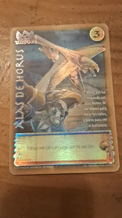 Cartas de Juego Mitos y Leyendas - miniatura 4