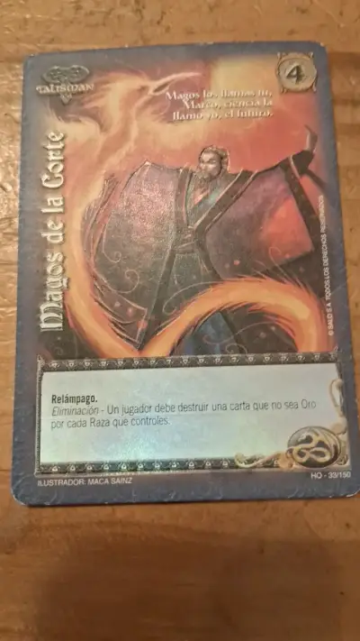 Cartas de Juego Mitos y Leyendas - miniatura 5