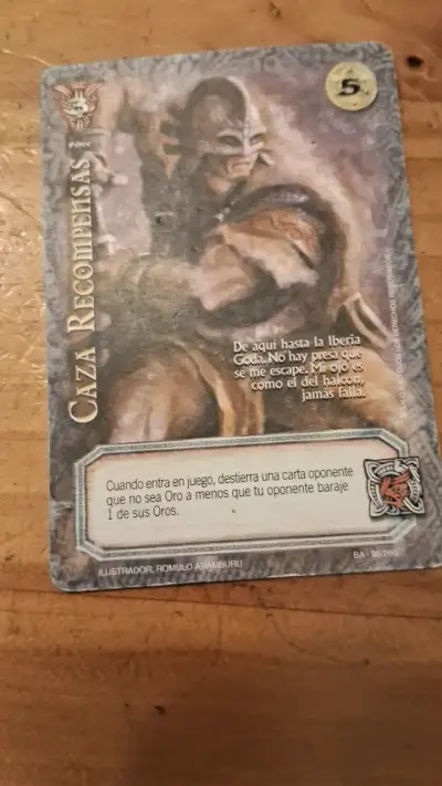 Cartas de Juego Mitos y Leyendas - miniatura 6