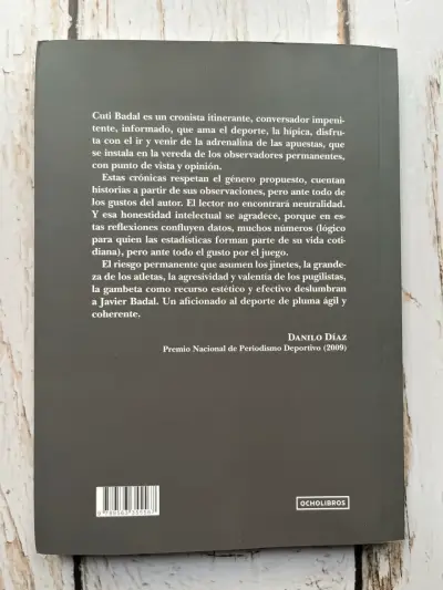 Libro 'de VAR en BAR' de Javier Badal - miniatura 2
