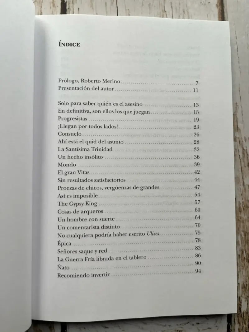 Libro 'de VAR en BAR' de Javier Badal - 4