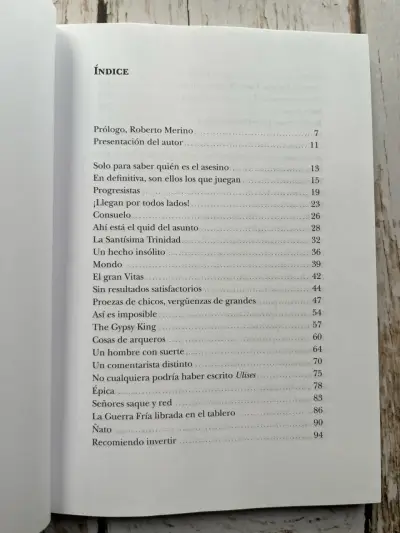 Libro 'de VAR en BAR' de Javier Badal - miniatura 4