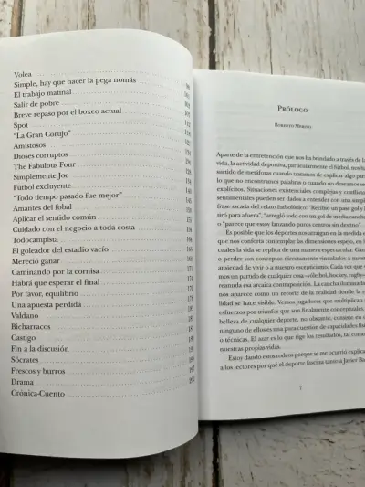 Libro 'de VAR en BAR' de Javier Badal - miniatura 5