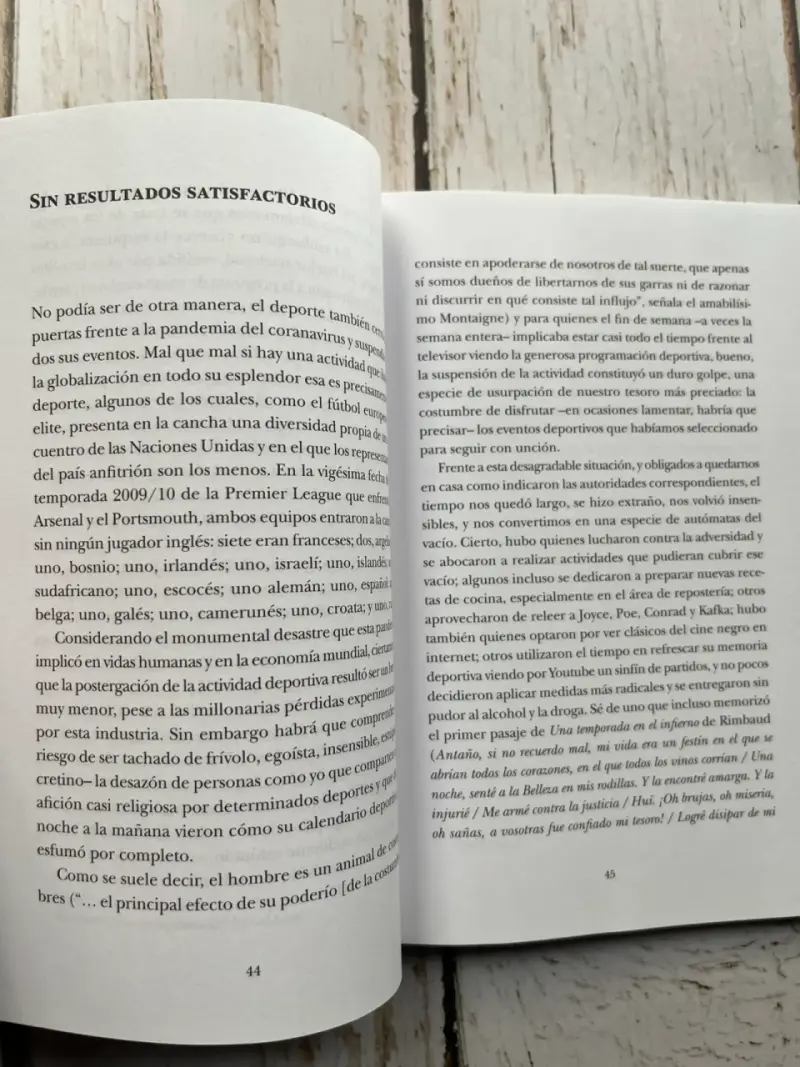 Libro 'de VAR en BAR' de Javier Badal - 6