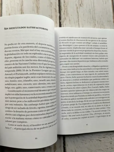Libro 'de VAR en BAR' de Javier Badal - miniatura 6