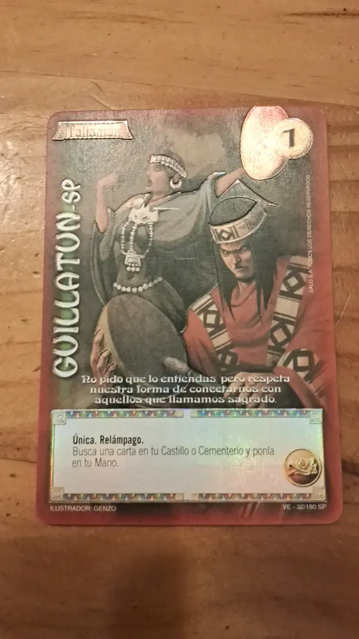 Cartas de colección TCG con ilustraciones únicas - 3