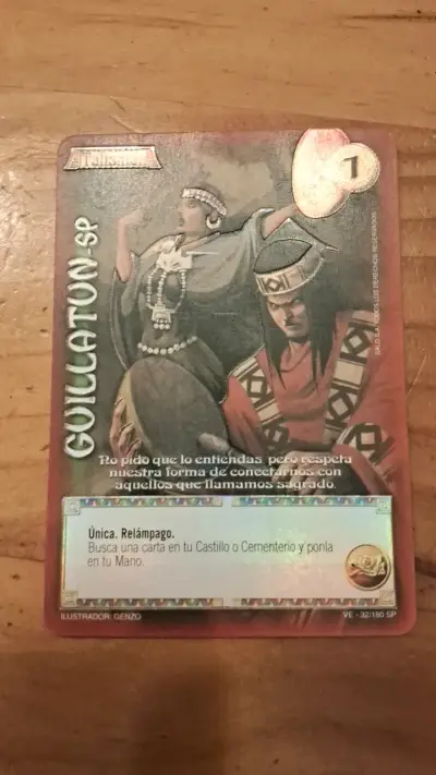 Cartas de colección TCG con ilustraciones únicas - miniatura 3