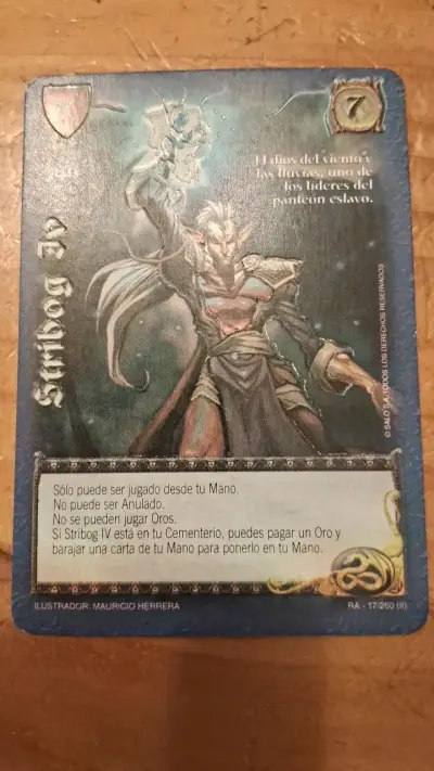 Cartas de colección TCG con ilustraciones únicas - miniatura 4