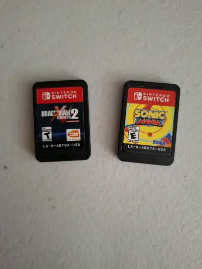Nintendo Switch con accesorios y 1 juego - miniatura 5