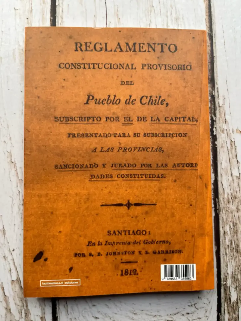 Poéticas Constitucionales de los Pueblos de Chile - 3