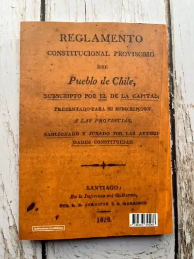 Poéticas Constitucionales de los Pueblos de Chile - miniatura 3