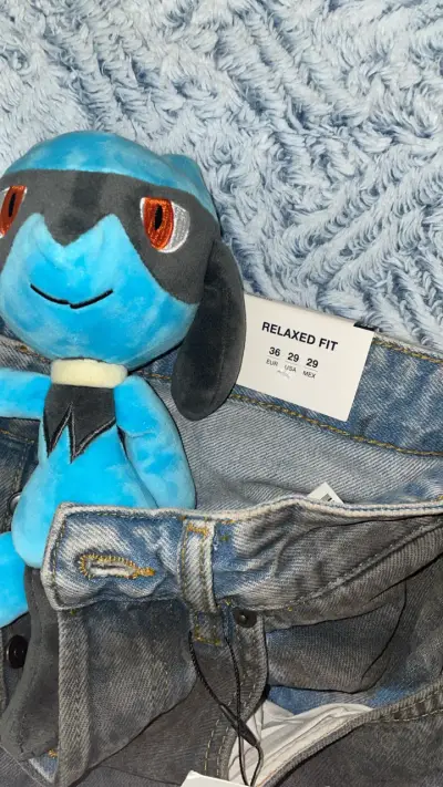 Jeans ZARA Relaxed Fit - Nuevos con etiqueta - miniatura 2