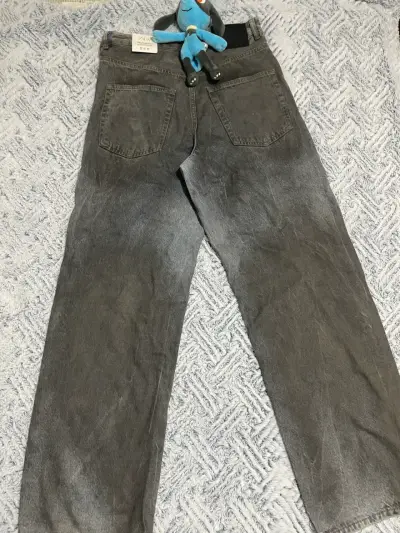 Jeans ZARA Relaxed Fit - Nuevos con etiqueta - miniatura 5