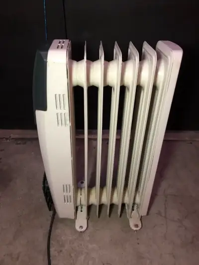 Calefactor eléctrico Somela con termostato ajustable - miniatura 4