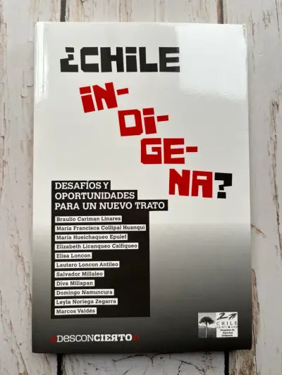 Libro '¿Chile Indígena?' Desafíos y Oportunidades - miniatura 1