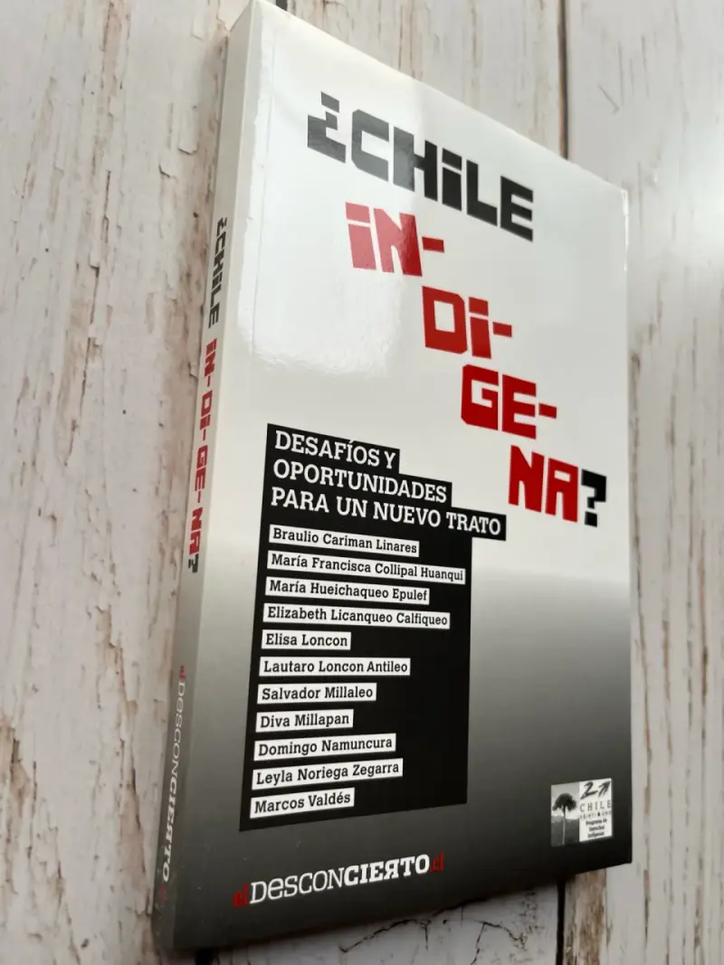 Libro '¿Chile Indígena?' Desafíos y Oportunidades - 2