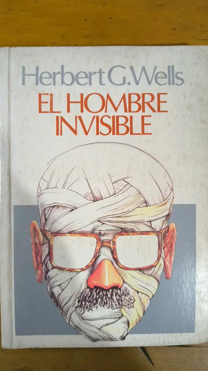 El Hombre invisible - 1