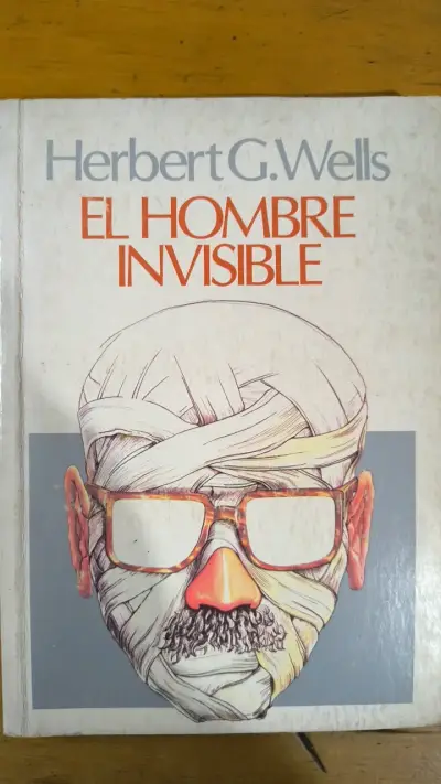 El Hombre invisible - miniatura 1