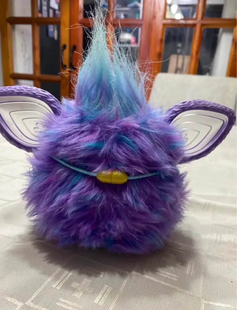 Furby interactivo morado - 3