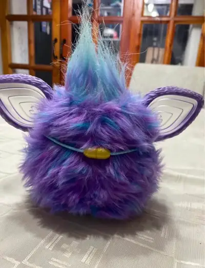 Furby interactivo morado - miniatura 3