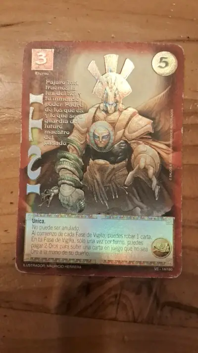 Cartas de Juego Mitos y Leyendas - miniatura 2