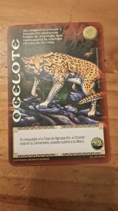 Cartas de Juego Mitos y Leyendas - miniatura 5