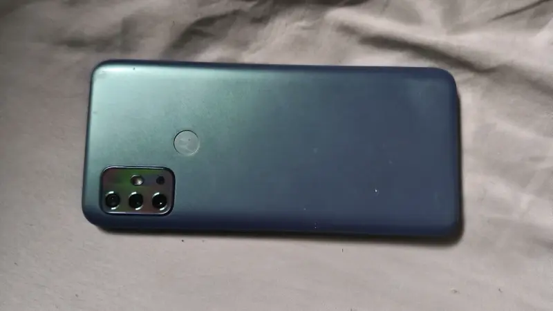 Smartphone Motorola Moto G20 Azul 48MP - 1