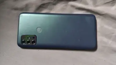 Smartphone Motorola Moto G20 Azul 48MP - miniatura 1