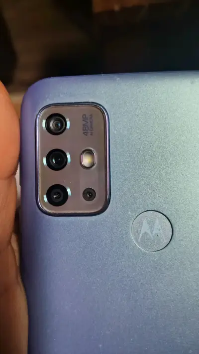 Smartphone Motorola Moto G20 Azul 48MP - miniatura 4