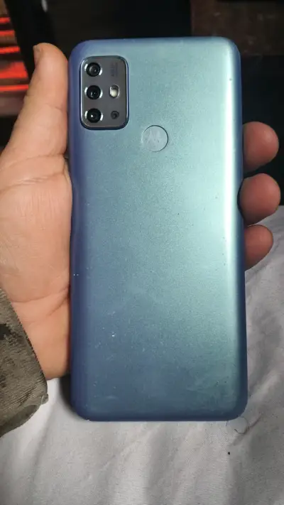 Smartphone Motorola Moto G20 Azul 48MP - miniatura 5