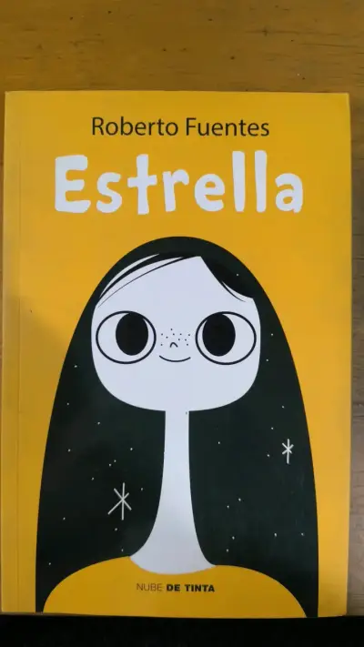 Libro 'Estrella' de Roberto Fuentes - miniatura 1