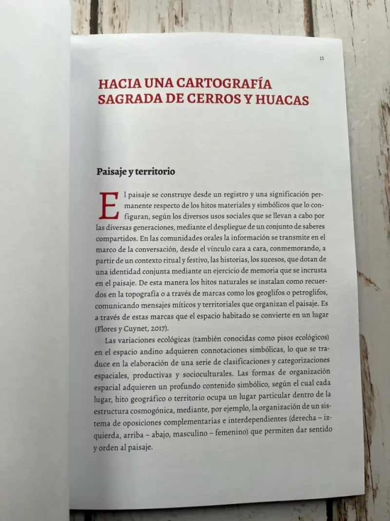 Libro Cartografía Sagrada en el Valle Central - 3