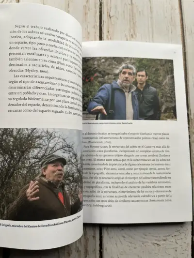 Libro Cartografía Sagrada en el Valle Central - miniatura 5