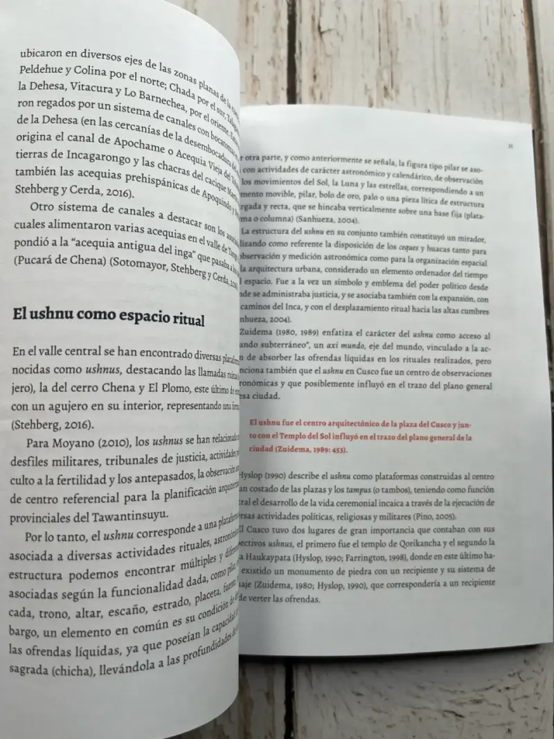 Libro Cartografía Sagrada en el Valle Central - 6