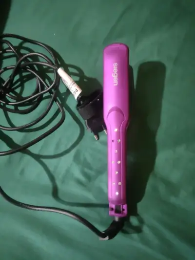 Plancha de Pelo Segem Morada Compacta - miniatura 2