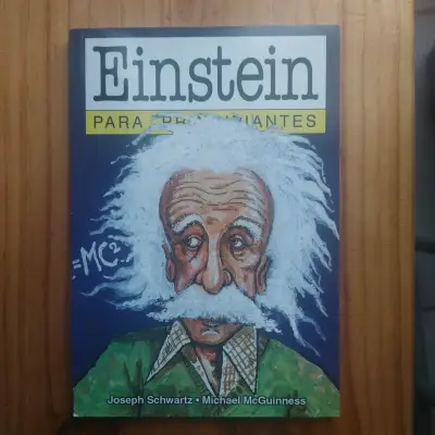 Einstein para principiantes - miniatura 1