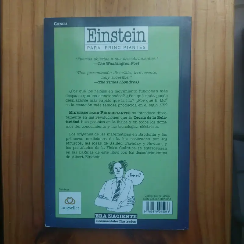 Einstein para principiantes - 2