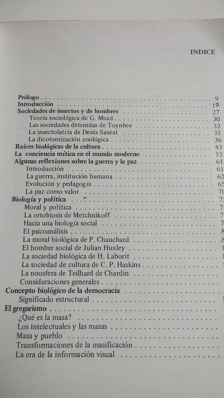 Libro 'La Metamorfosis del Hombre Masa' de Juan Cuatrecasas - 3