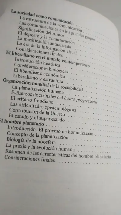 Libro 'La Metamorfosis del Hombre Masa' de Juan Cuatrecasas - miniatura 4