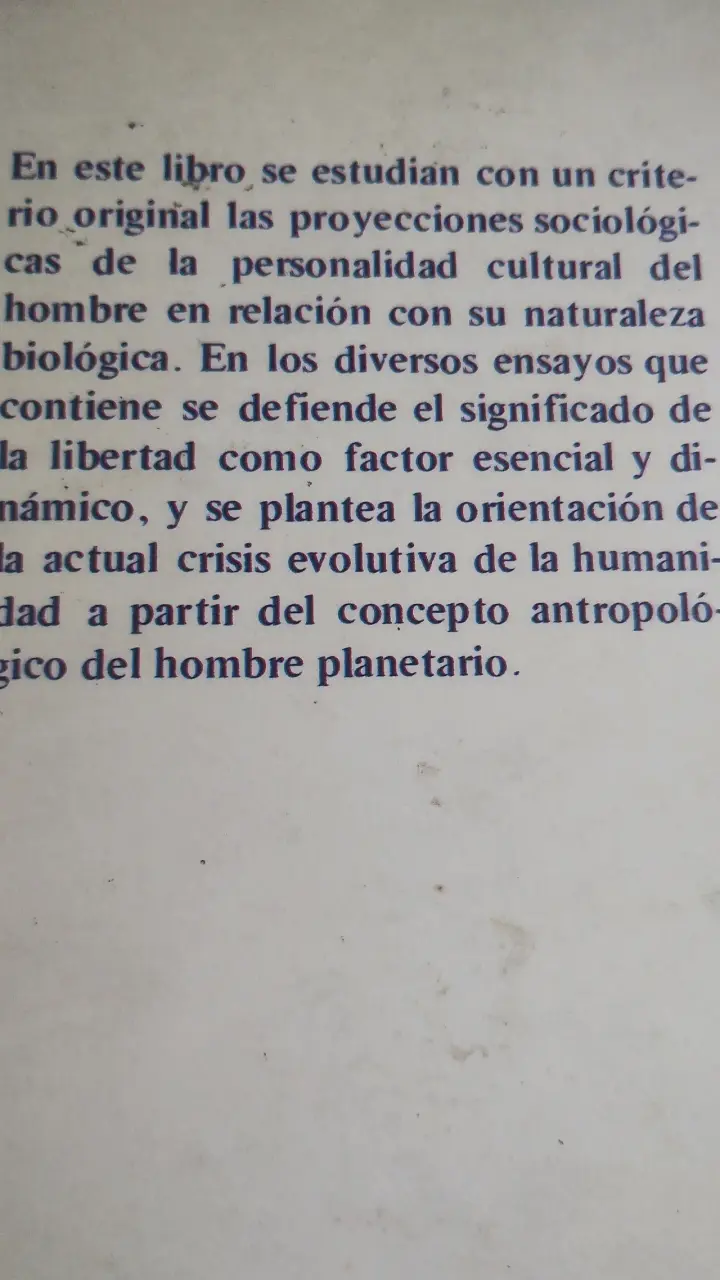 Libro 'La Metamorfosis del Hombre Masa' de Juan Cuatrecasas - 5