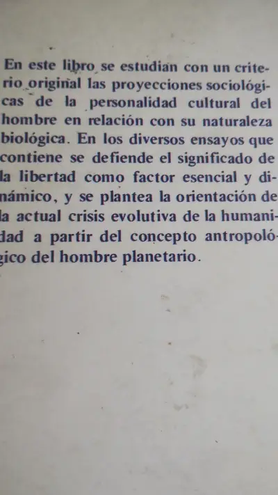 Libro 'La Metamorfosis del Hombre Masa' de Juan Cuatrecasas - miniatura 5