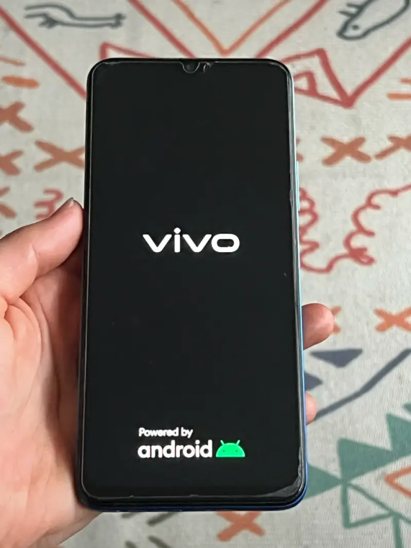 Smartphone Vivo Y53s pantalla grande Android - 1
