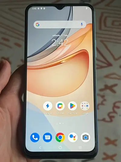 Smartphone Vivo Y53s pantalla grande Android - miniatura 2