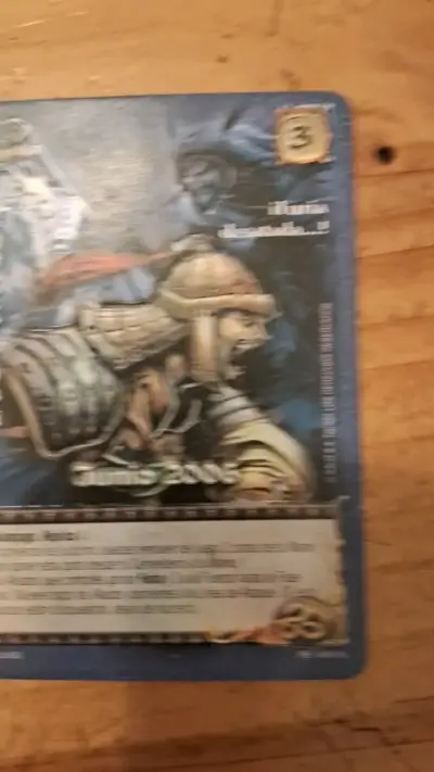Cartas de colección Mitos y Leyendas - miniatura 6